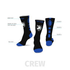 Vitalus Custom Football Socks
