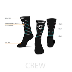 Zenith Custom Sock