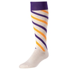 Candy Stripes Knee High Socks  (R8CS1)