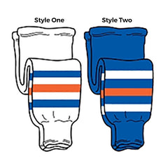 Edmonton - Pro Weight Knit Ice Hockey Socks