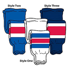 Rangers - Pro Weight Knit Ice Hockey Socks