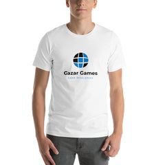 Custom Short-sleeve unisex t-shirt