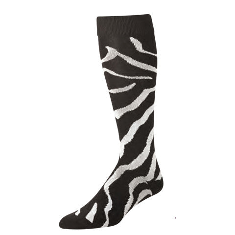 Zebra IN-STOCK (LPZ) - SocksRock.com